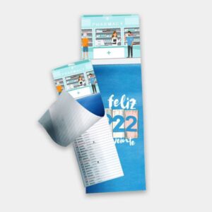 Calendario NEVERA