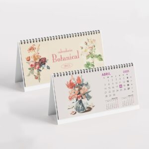 Calendario ABRIL