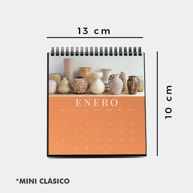 Calendario MINI - Imagen 2