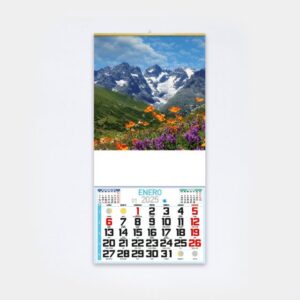 Calendario FALDILLA