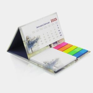 Calendario NOTAS TAPA RIGIDA