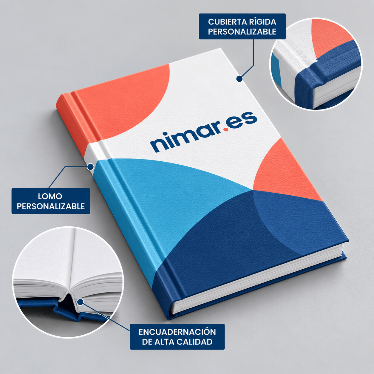 Cuaderno tapa dura - Imagen 2
