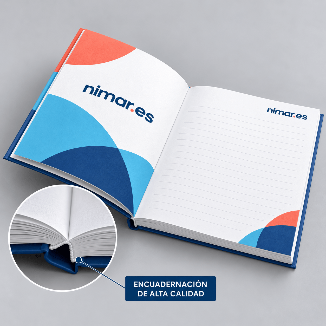 Cuaderno tapa dura - Imagen 3