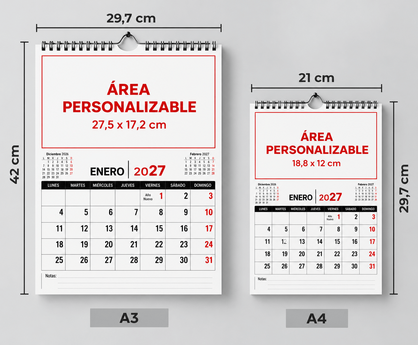 Calendario ARTE - Imagen 3