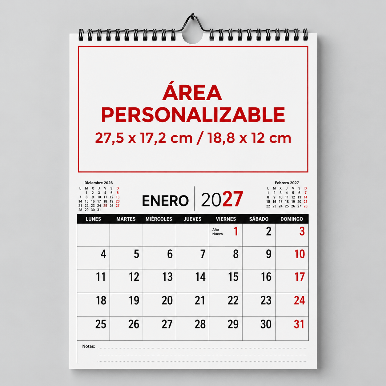 Calendario ARTE - Imagen 2