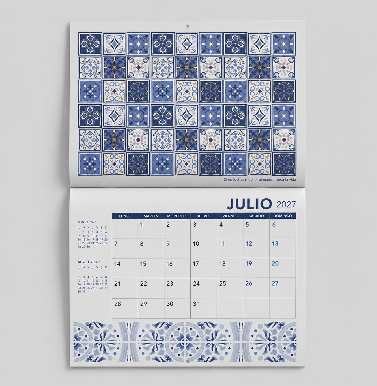 Calendario REVISTA