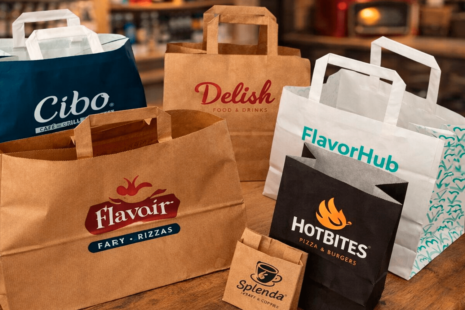 tarjetas comerciales