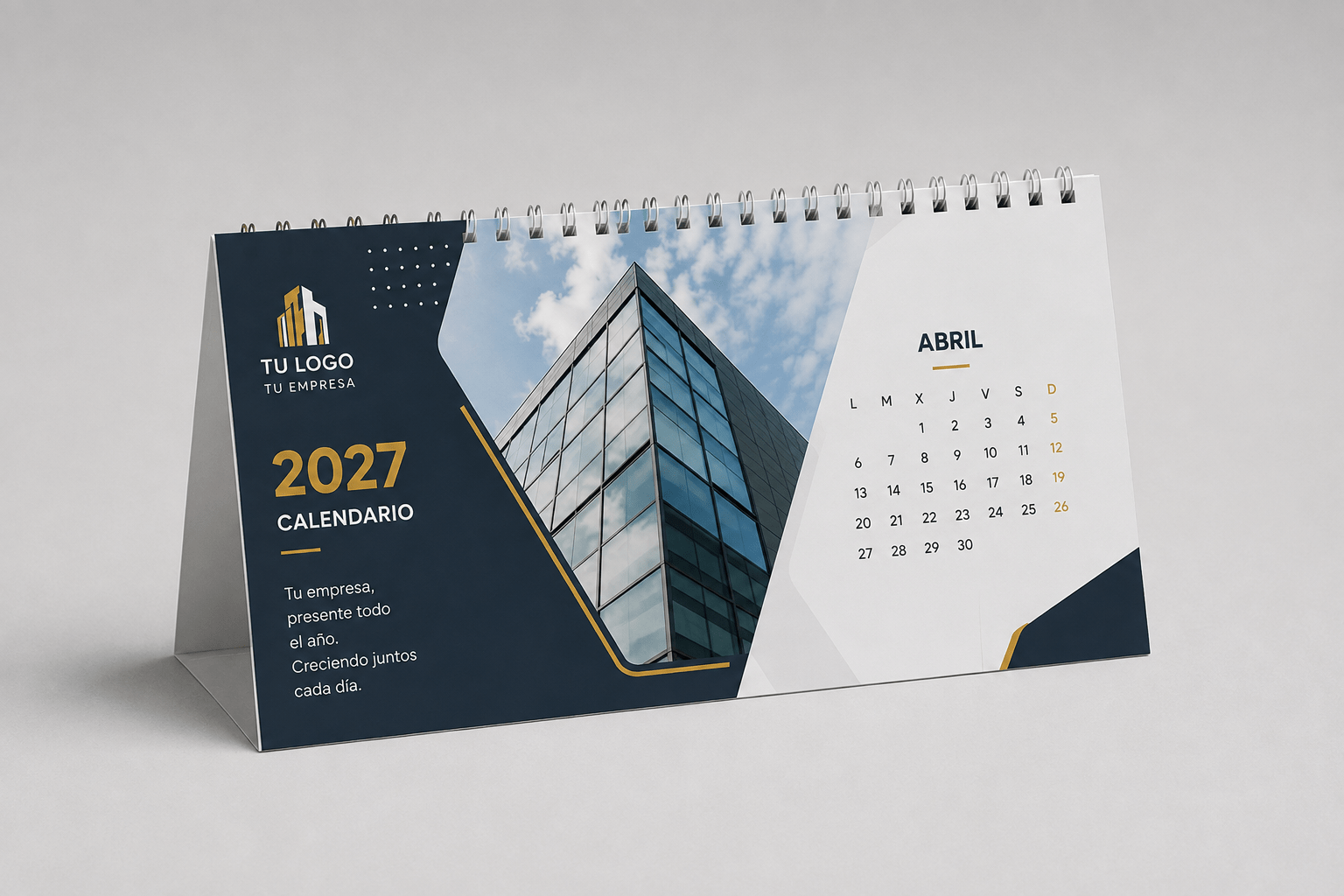 Flyers personalizados para empresas