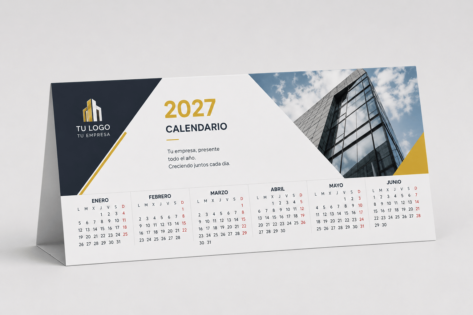 Catálogos personalizados para empresas