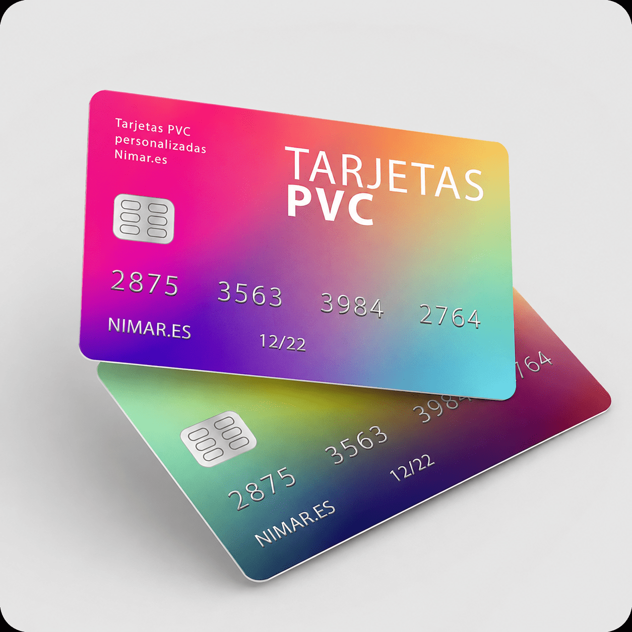 Tarjetaspersonalizadas para empresas