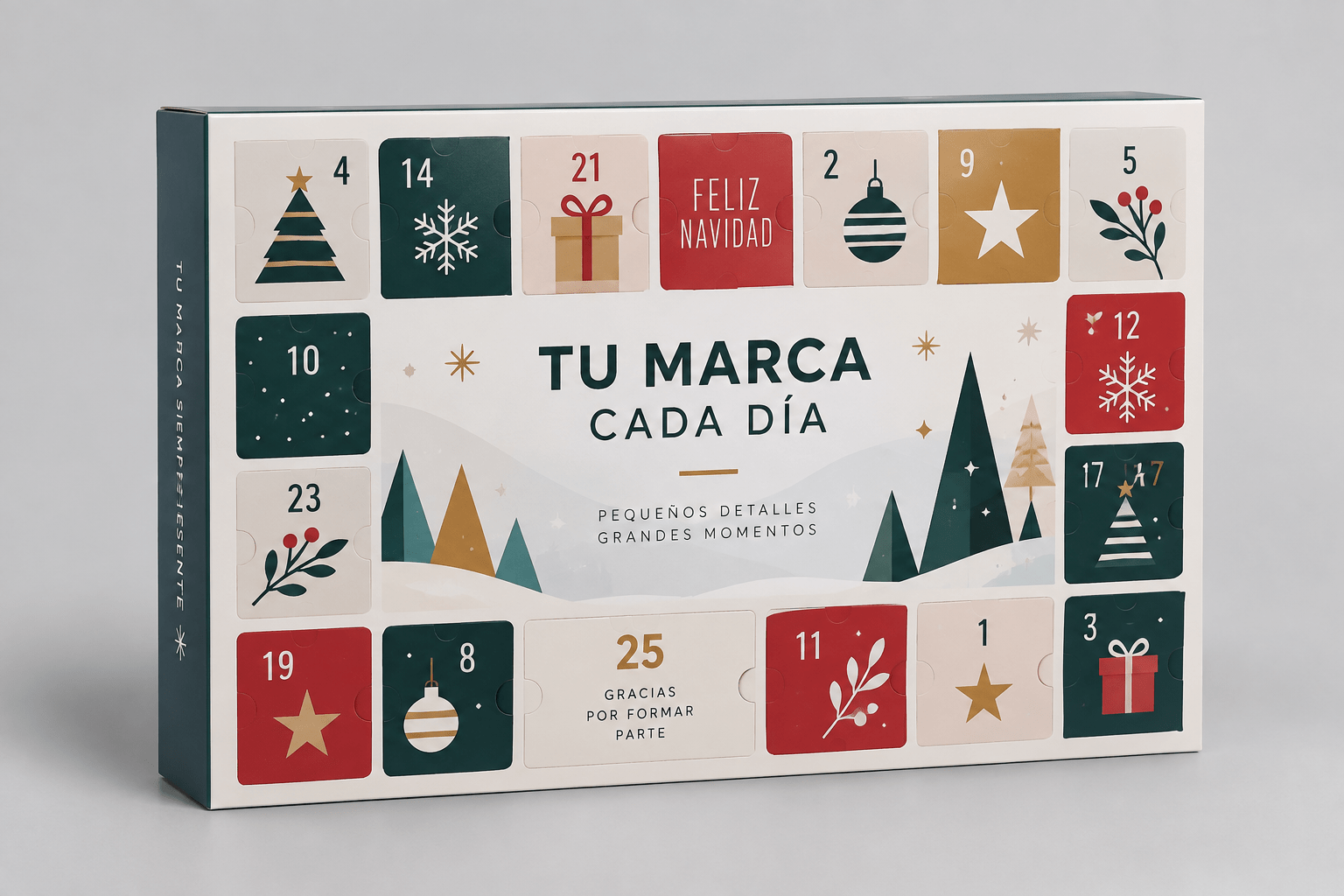 Calendario adviento - Imagen 2