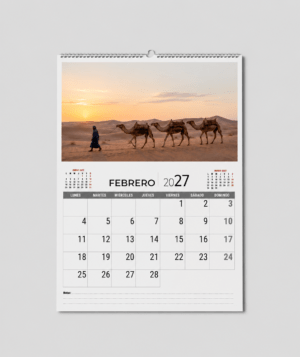 Calendario ARTE