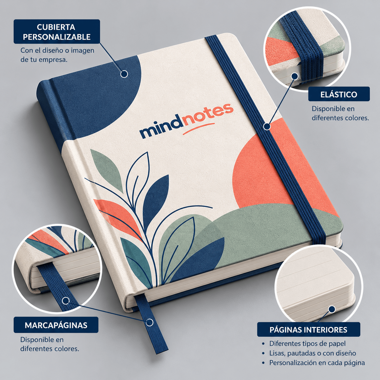 Cuaderno nimarnotes - Imagen 2
